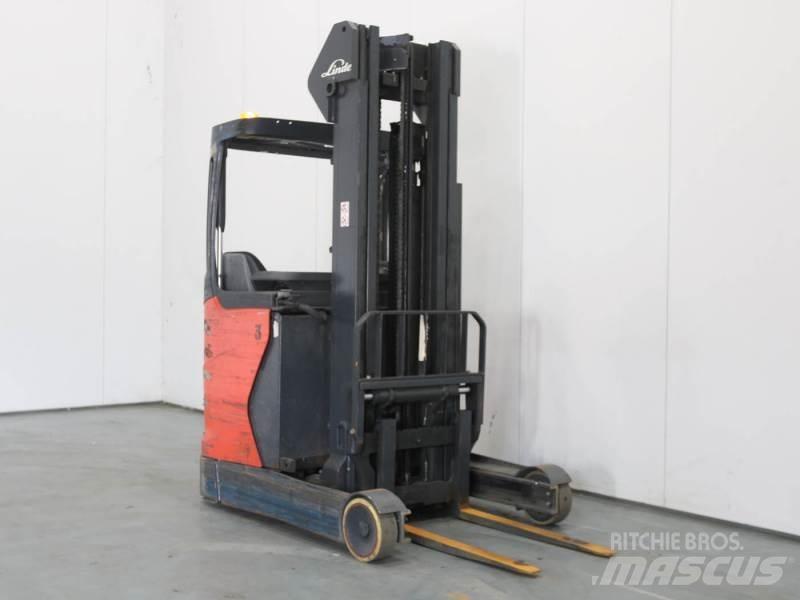 Linde R14-01 1120 Reachtruck