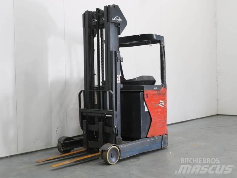 Linde R14-01 1120 Reachtruck