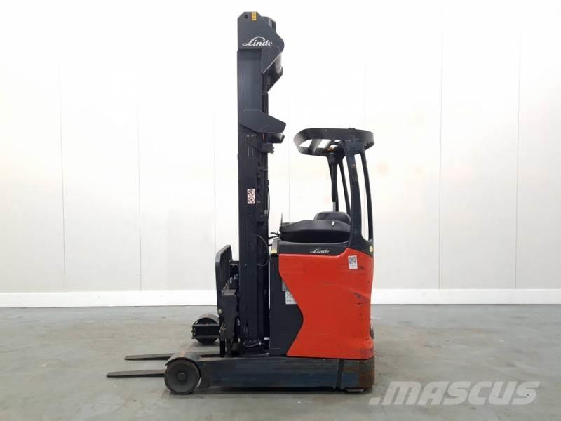 Linde R14-01 1120 Reachtruck
