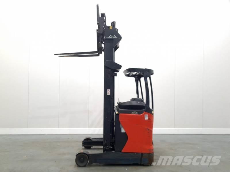 Linde R14-01 1120 Reachtruck