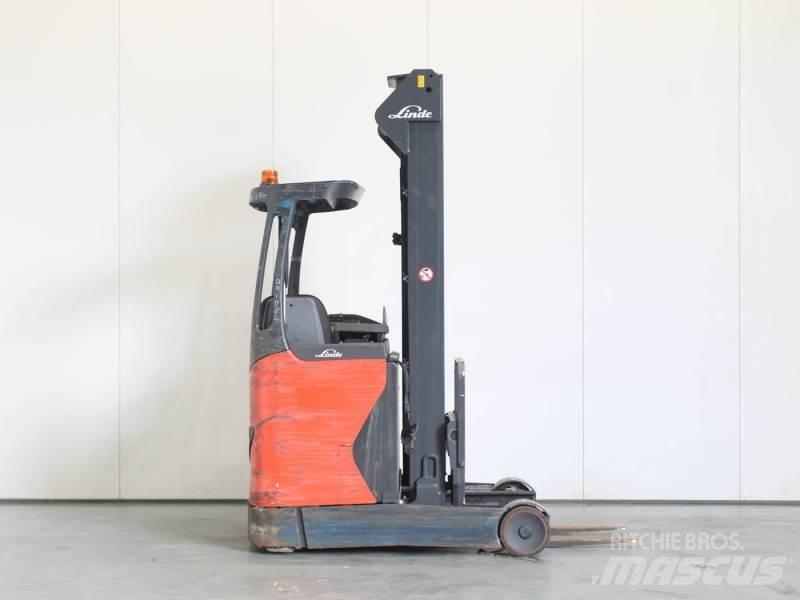 Linde R14-01 1120 Reachtruck