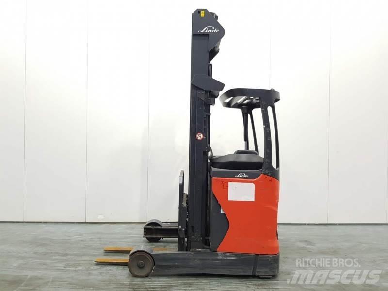 Linde R14-01 1120 Reachtruck