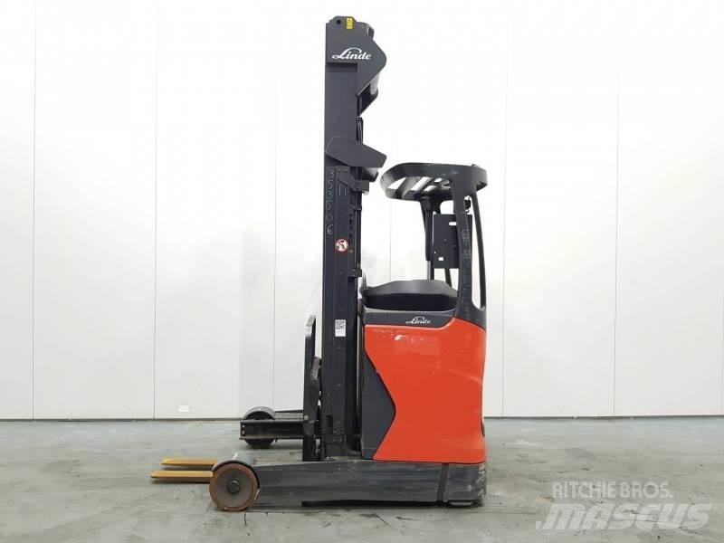 Linde R14-01 1120 Reachtruck