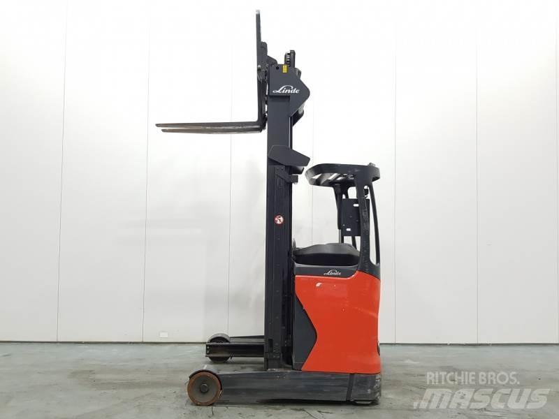 Linde R14-01 1120 Reachtruck
