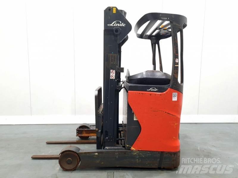 Linde R14-01 1120 Reachtruck