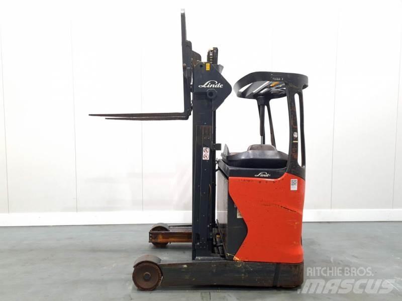 Linde R14-01 1120 Reachtruck