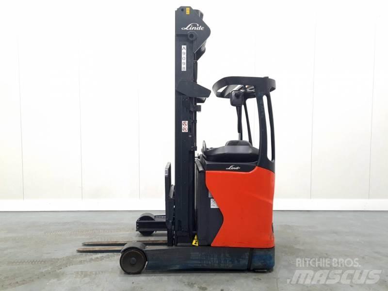 Linde R14-01 1120 Reachtruck
