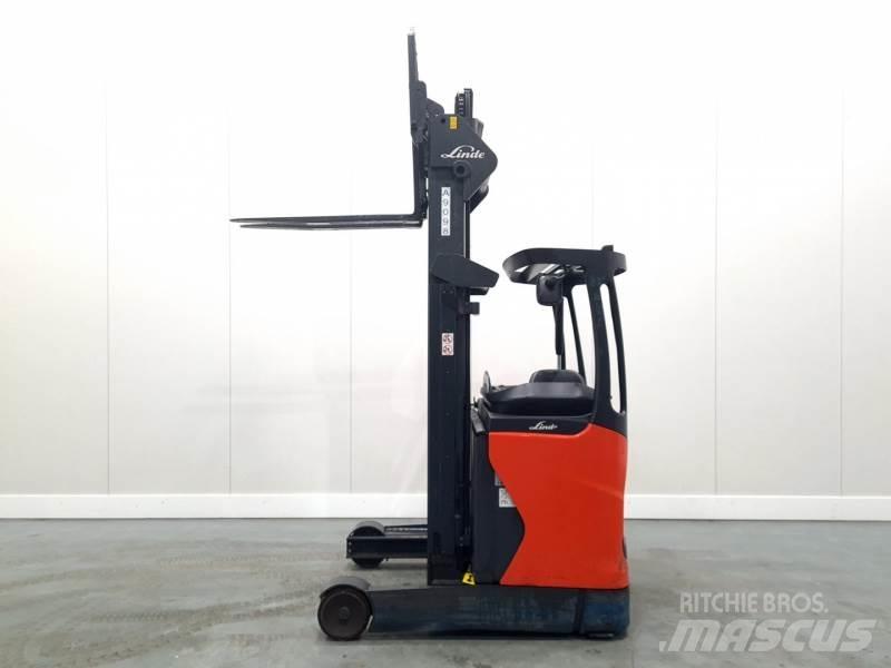 Linde R14-01 1120 Reachtruck