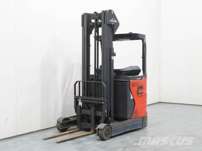 Linde R14-01 1120 Reachtruck