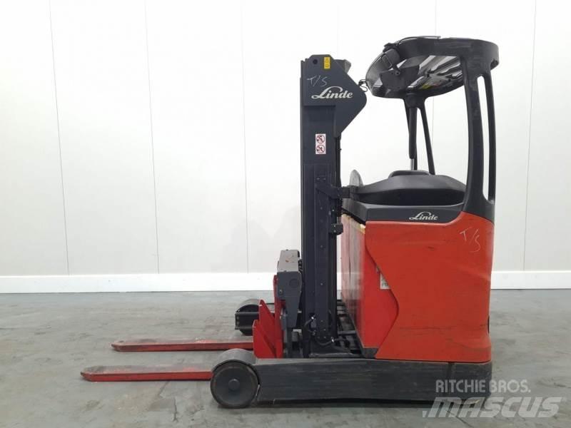 Linde R14-01 1120 Reachtruck