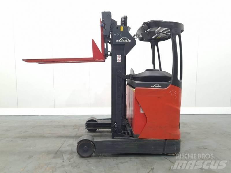 Linde R14-01 1120 Reachtruck