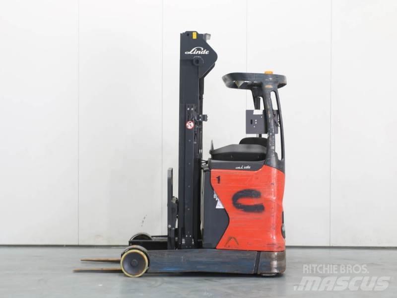 Linde R14-01 1120 Reachtruck