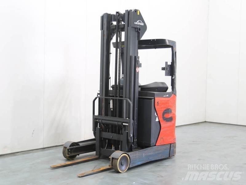 Linde R14-01 1120 Reachtruck