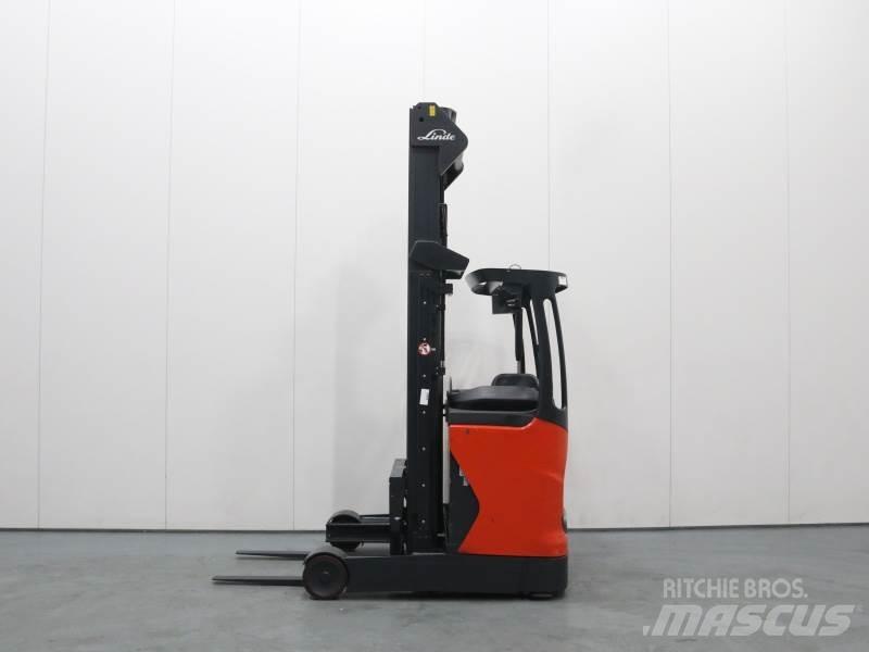Linde R14-01 1120 Reachtruck