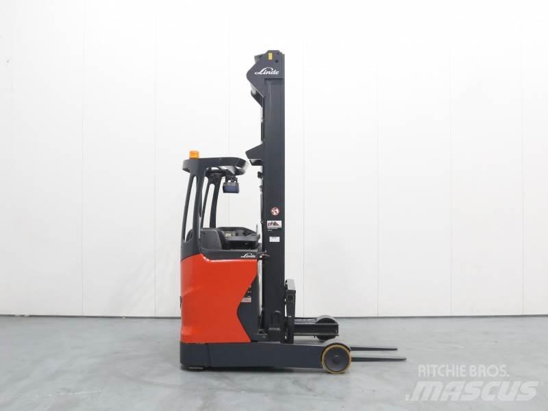 Linde R14-01 1120 Reachtruck