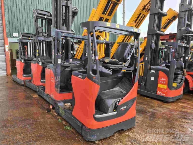 Linde R14-01 1120 Reachtruck