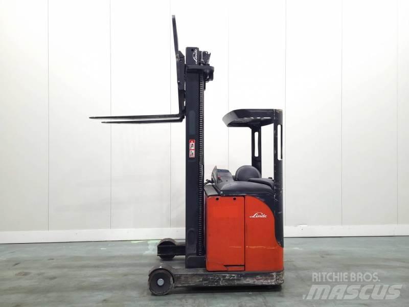 Linde R14-03 115 Reachtruck