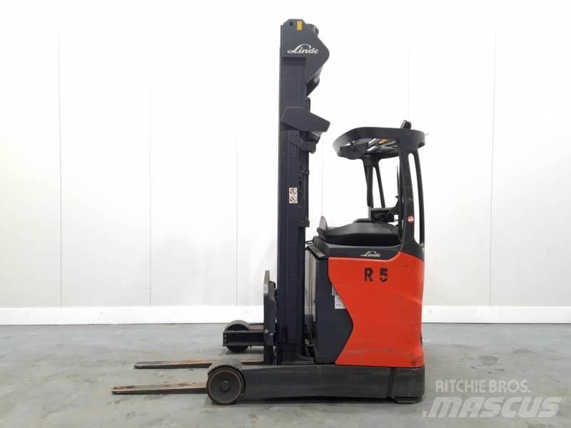Linde R14 1120 Reachtruck