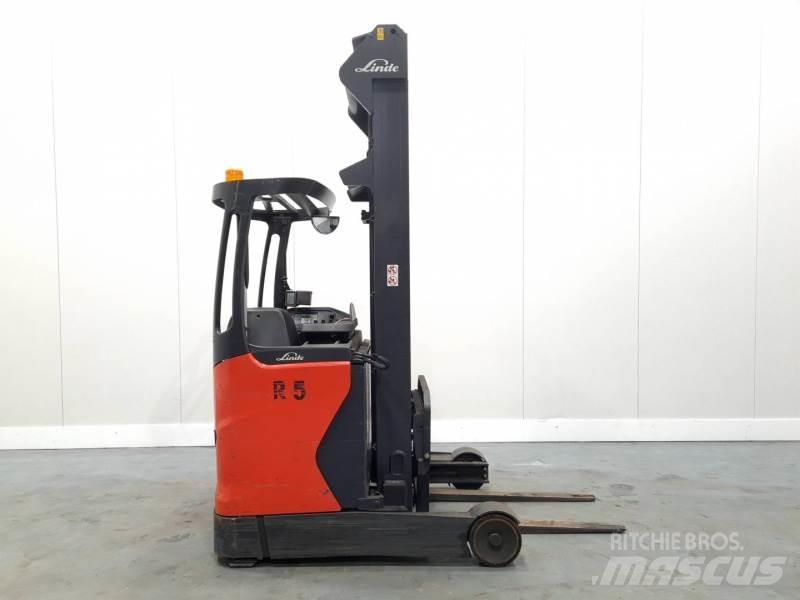 Linde R14 1120 Reachtruck