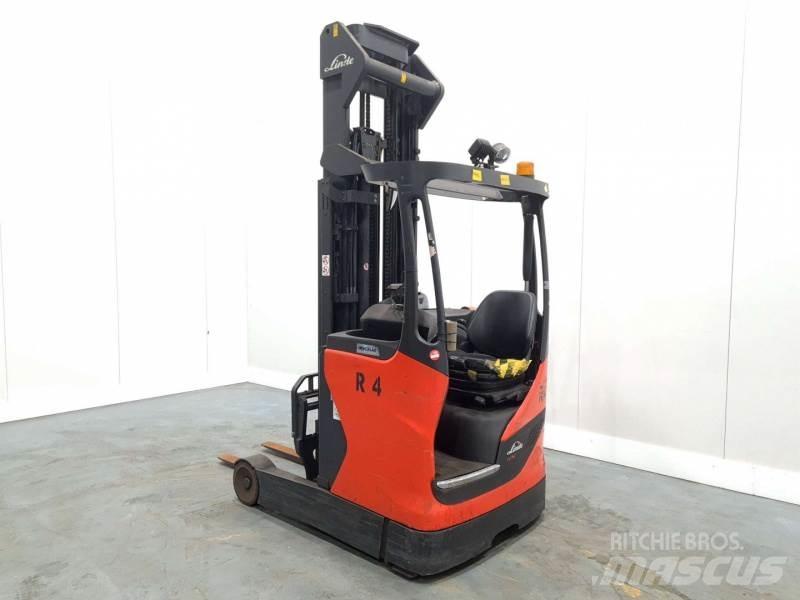 Linde R14 1120 Reachtruck