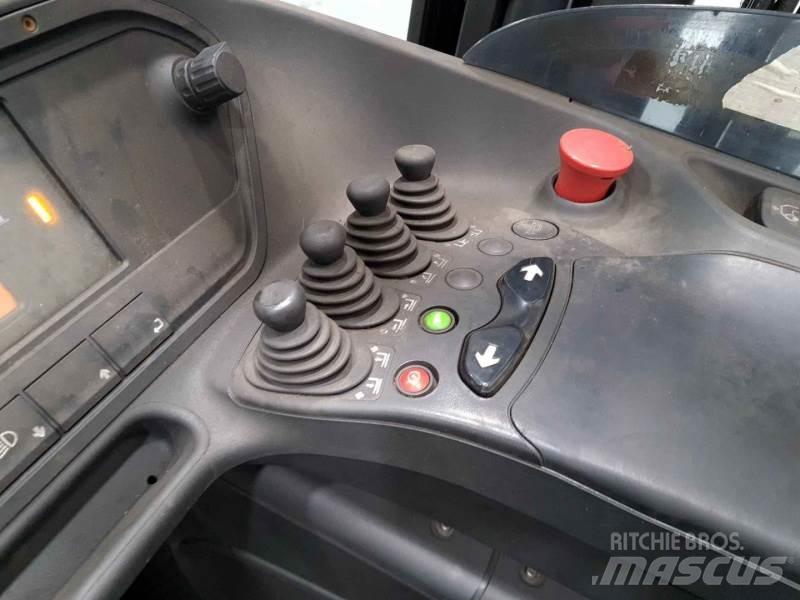 Linde R14 1120 Reachtruck
