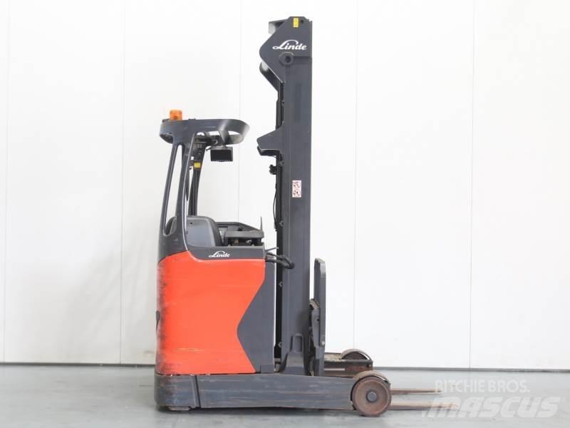Linde R14 1120 Reachtruck
