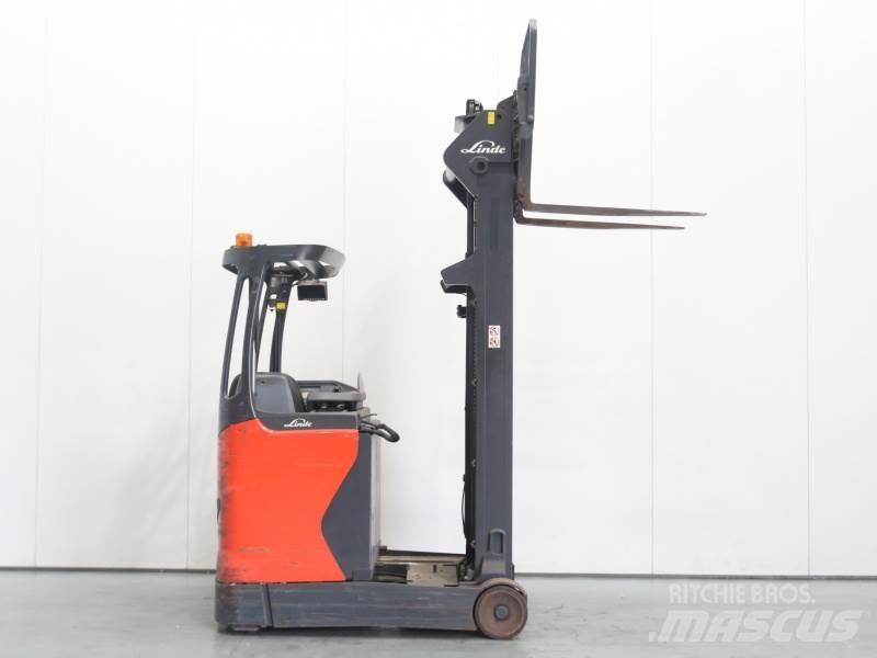 Linde R14 1120 Reachtruck