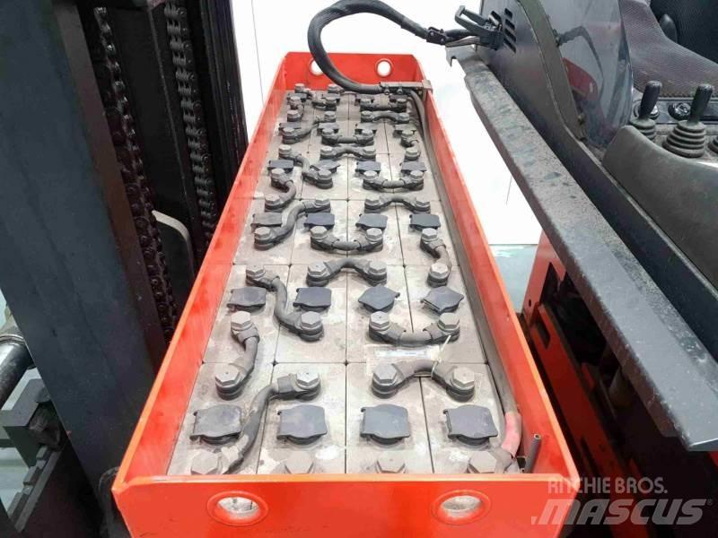 Linde R14 115 Reachtruck