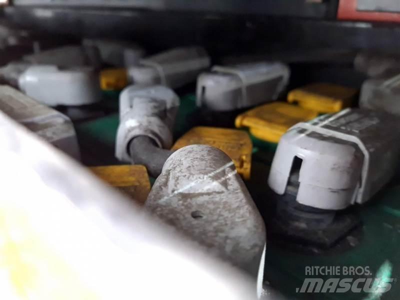 Linde R14 115 Reachtruck