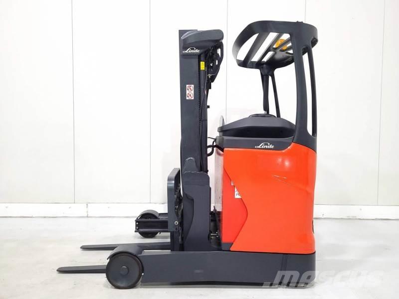 Linde R14B-01 Reachtruck