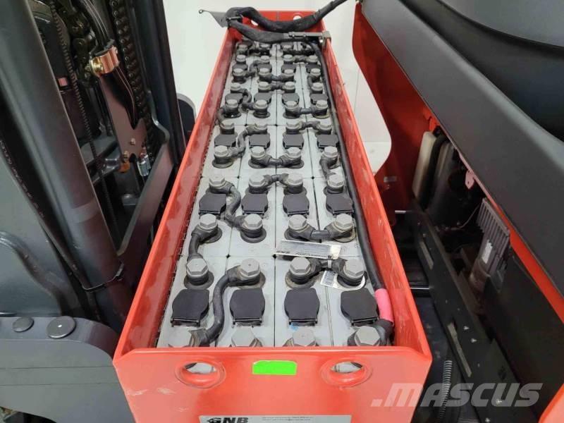 Linde R14B-01 Reachtruck