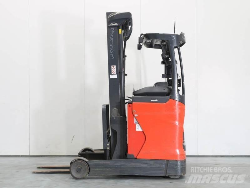 Linde R14B-01 1120 Reachtruck