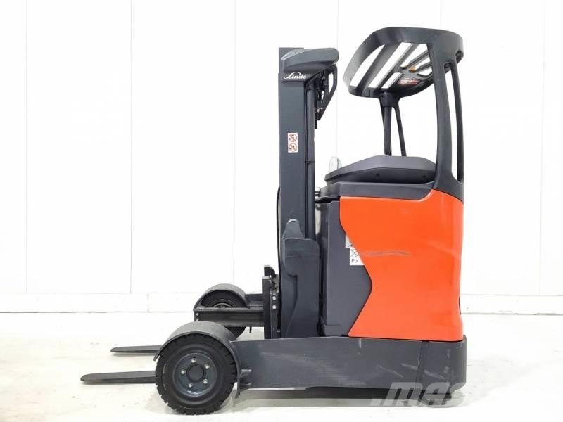 Linde R14G-01 Reachtruck