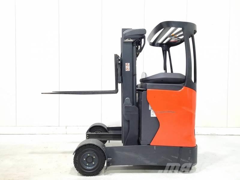 Linde R14G-01 Reachtruck