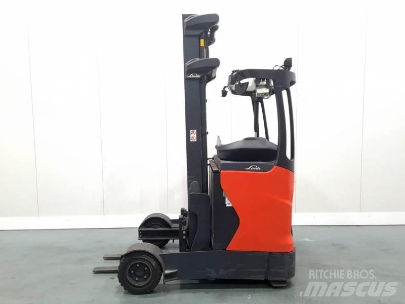 Linde R14G-01 1120 Reachtruck