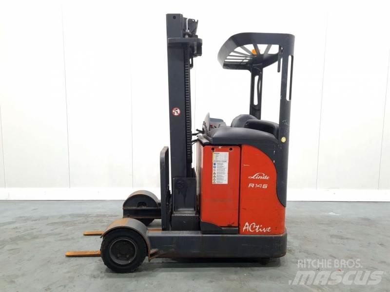 Linde R14G-12 115 Reachtruck