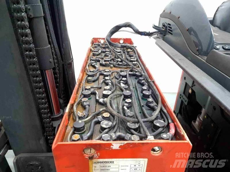 Linde R14G-12 115 Reachtruck