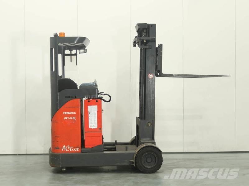 Linde R14G-12 115 Reachtruck