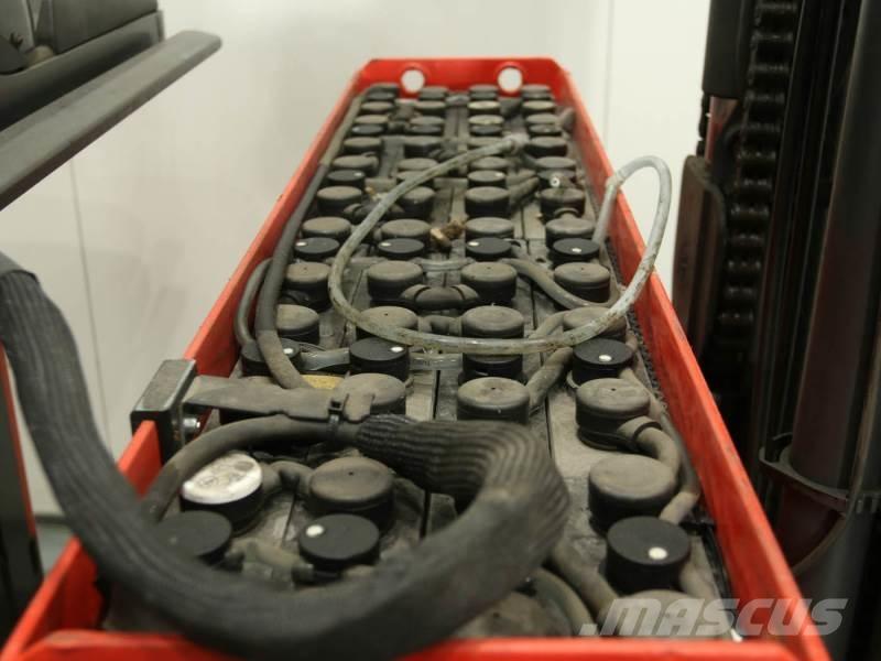 Linde R14G-12 115 Reachtruck