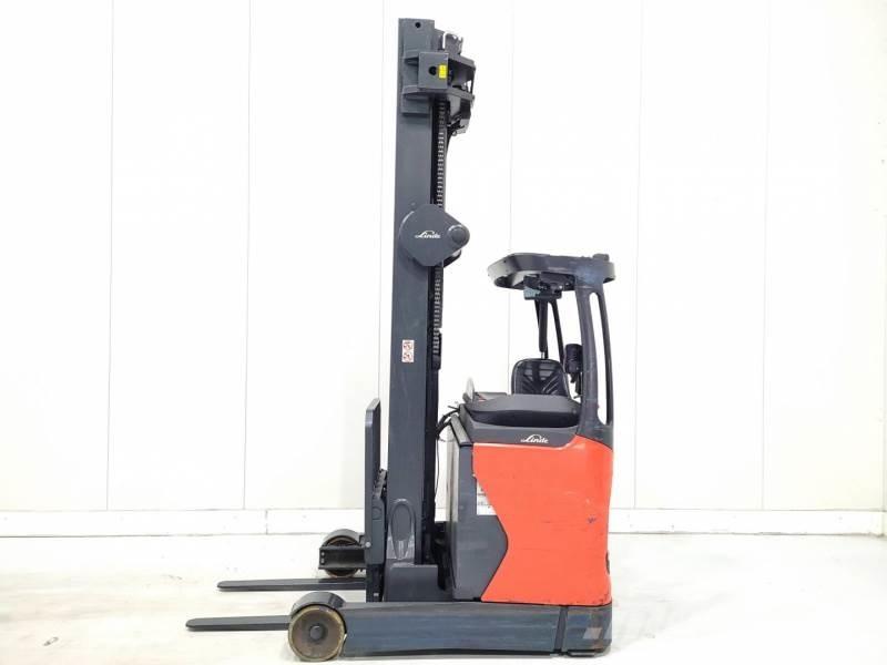 Linde R14HD-01 Reachtruck