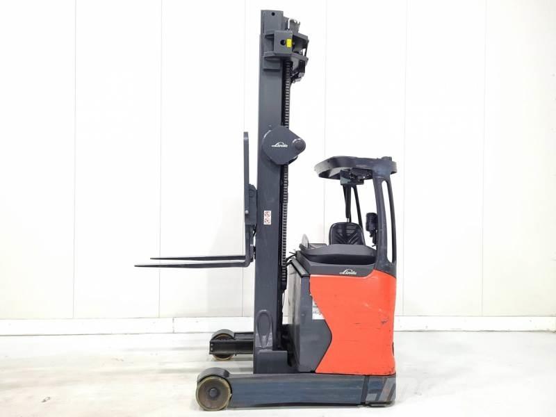Linde R14HD-01 Reachtruck