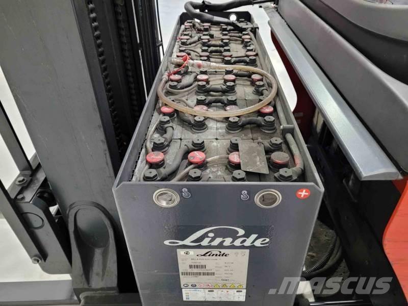 Linde R14HD-01 Reachtruck