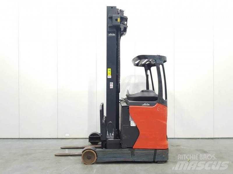 Linde R14HD-01 1120 Reachtruck