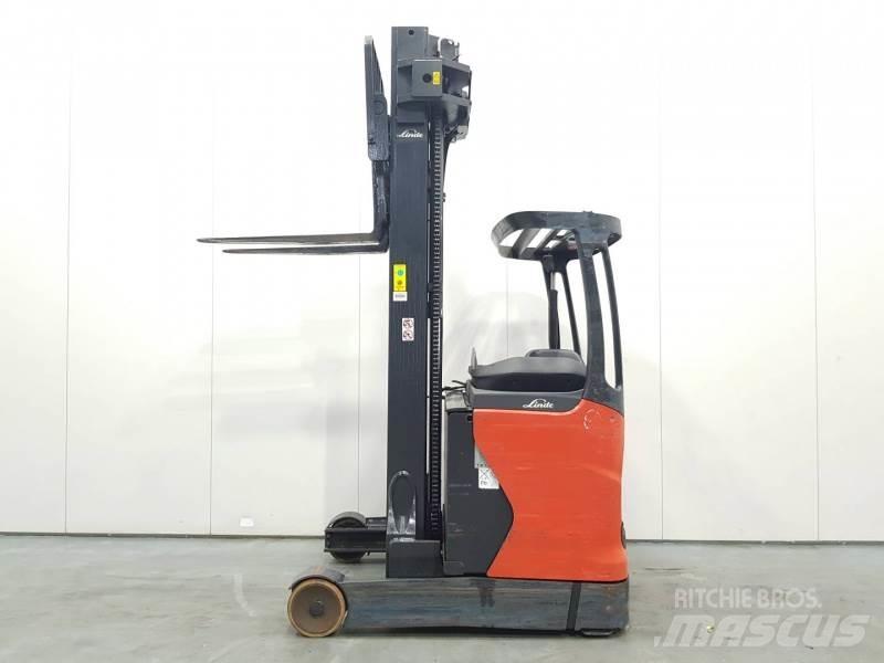 Linde R14HD-01 1120 Reachtruck