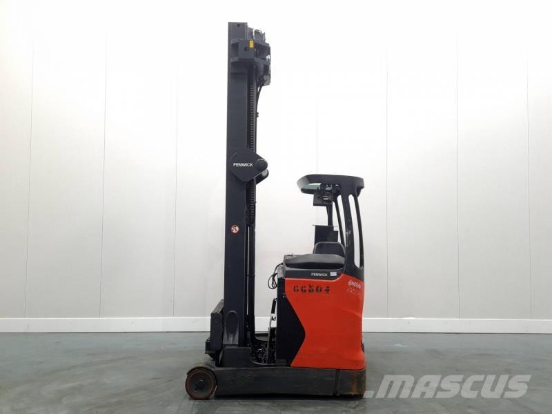 Linde R14HD-01 1120 Reachtruck