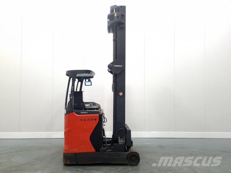 Linde R14HD-01 1120 Reachtruck