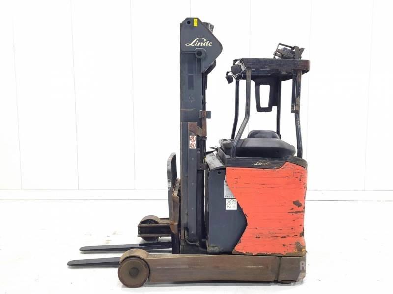 Linde R14N-01 Reachtruck