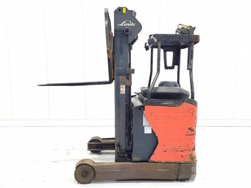Linde R14N-01 Reachtruck