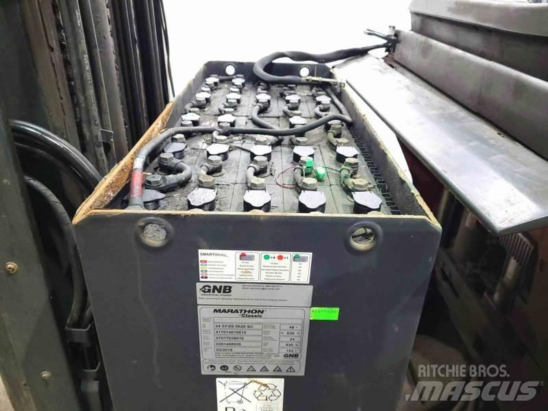 Linde R14N-01 Reachtruck