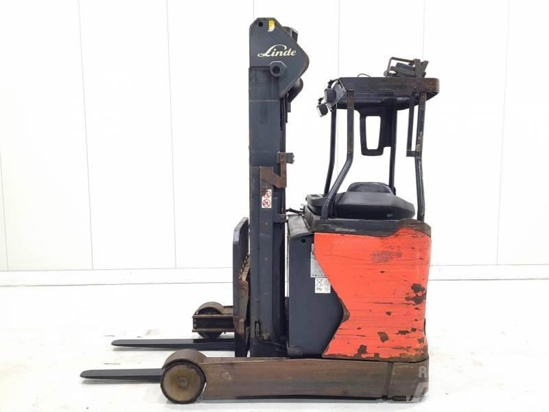 Linde R14N-01 Reachtruck